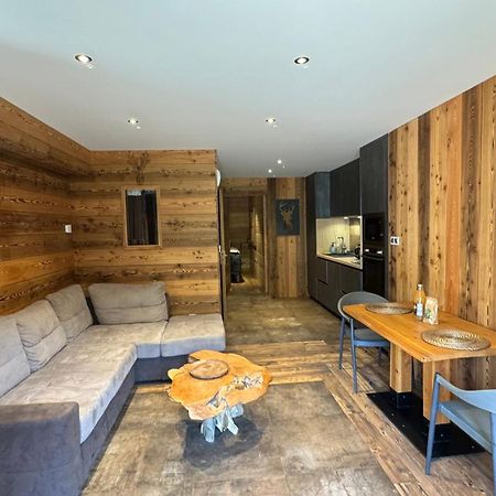 Un Brin Cosy Névache Exteriér fotografie