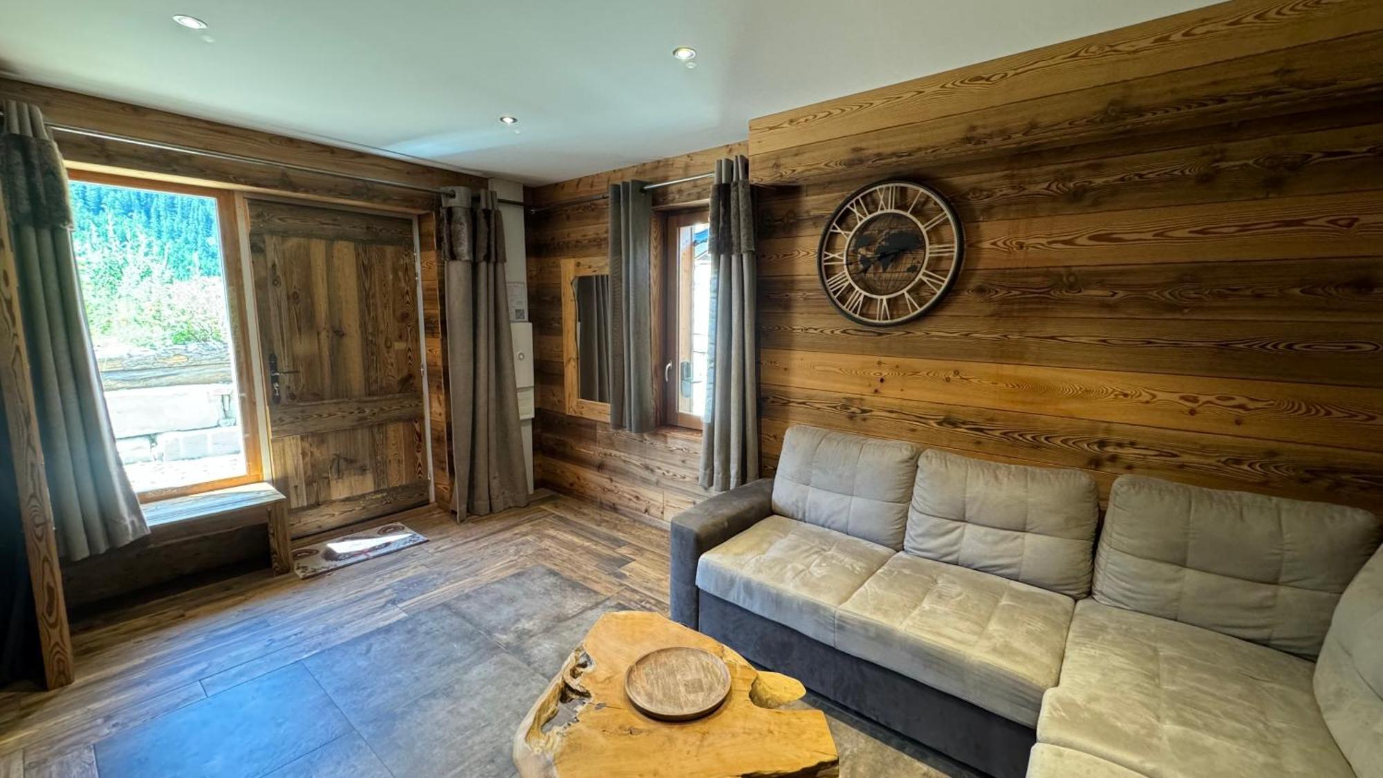 Un Brin Cosy Névache Exteriér fotografie