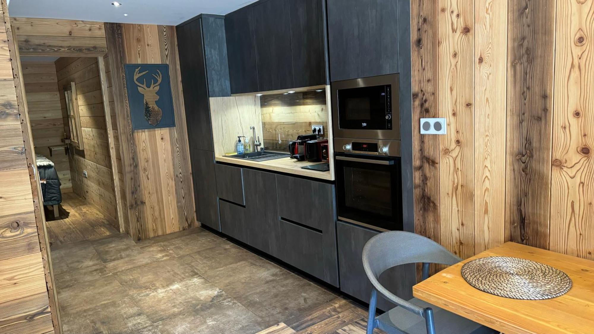 Un Brin Cosy Névache Exteriér fotografie