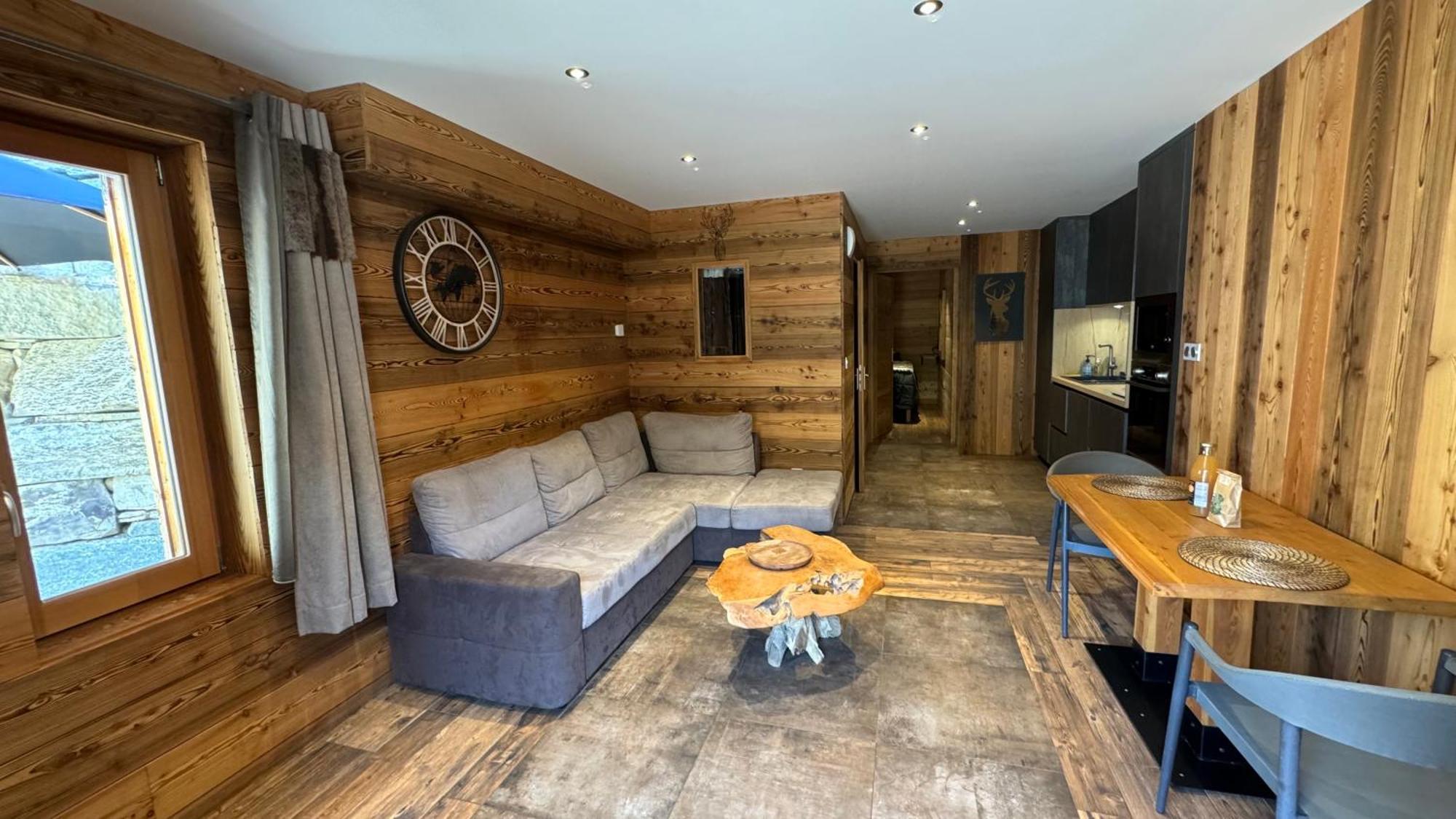 Un Brin Cosy Névache Exteriér fotografie