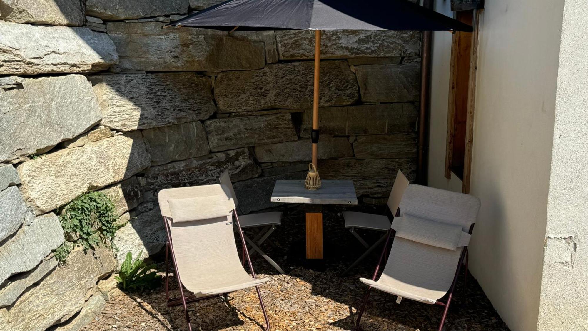 Un Brin Cosy Névache Exteriér fotografie