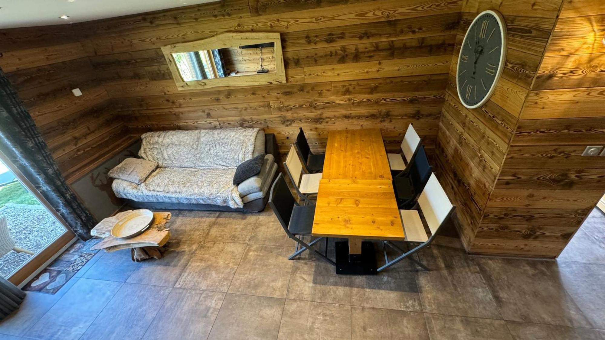 Un Brin Cosy Névache Exteriér fotografie