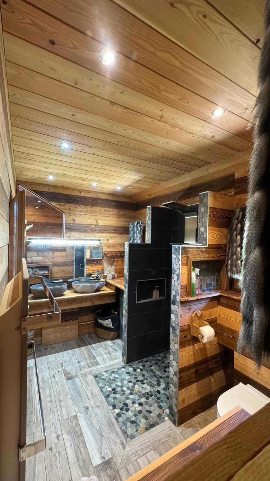 Un Brin Cosy Névache Exteriér fotografie