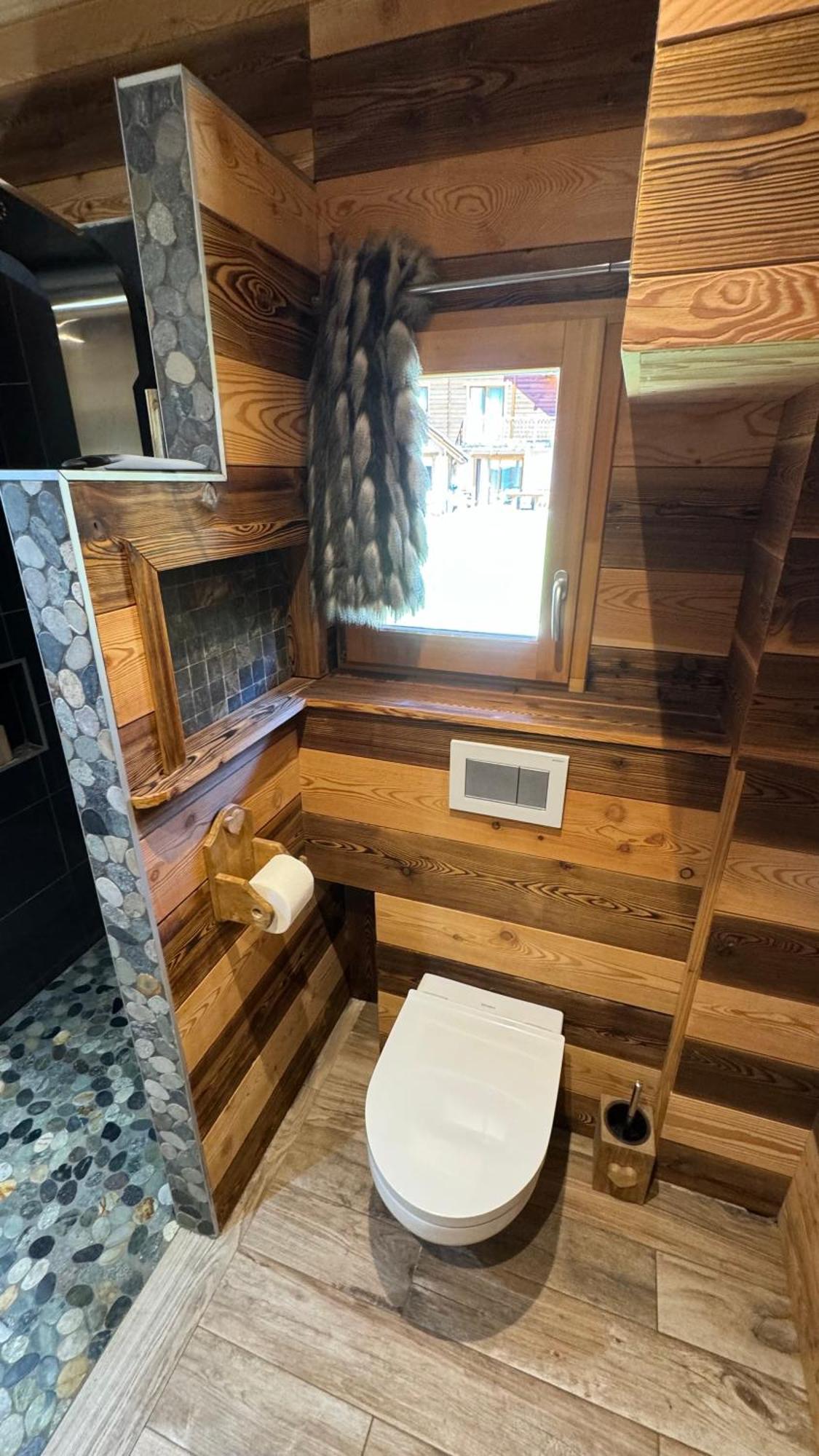 Un Brin Cosy Névache Exteriér fotografie