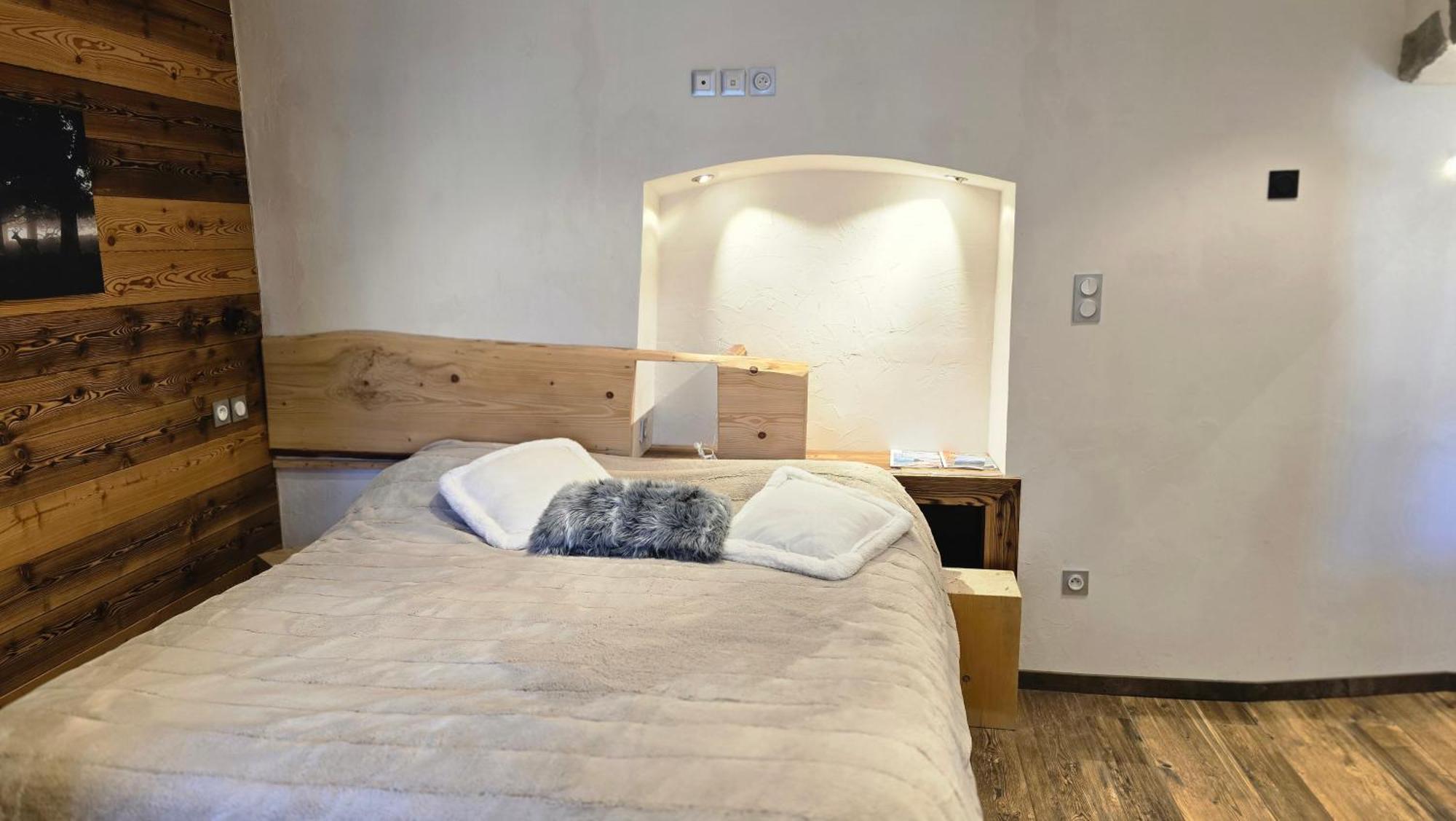 Un Brin Cosy Névache Exteriér fotografie