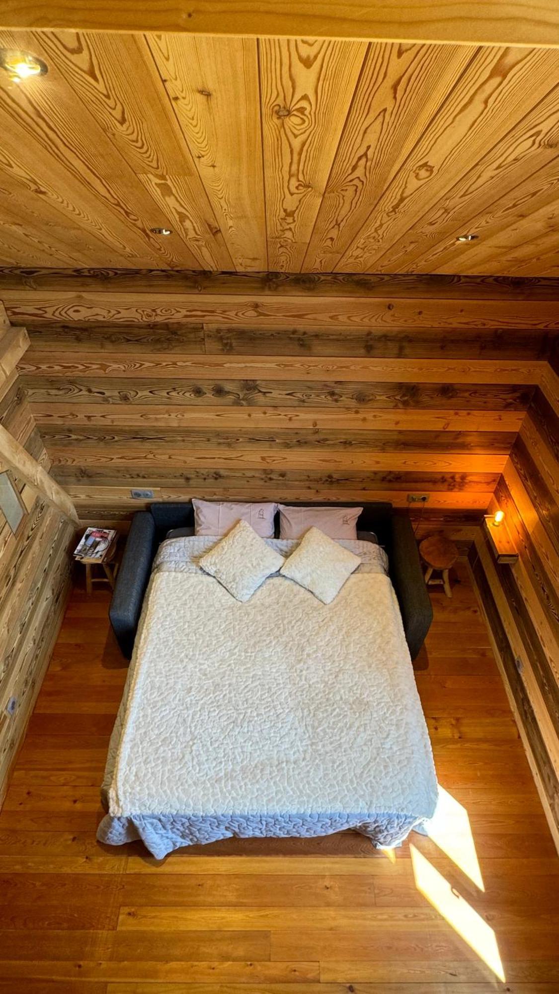 Un Brin Cosy Névache Exteriér fotografie