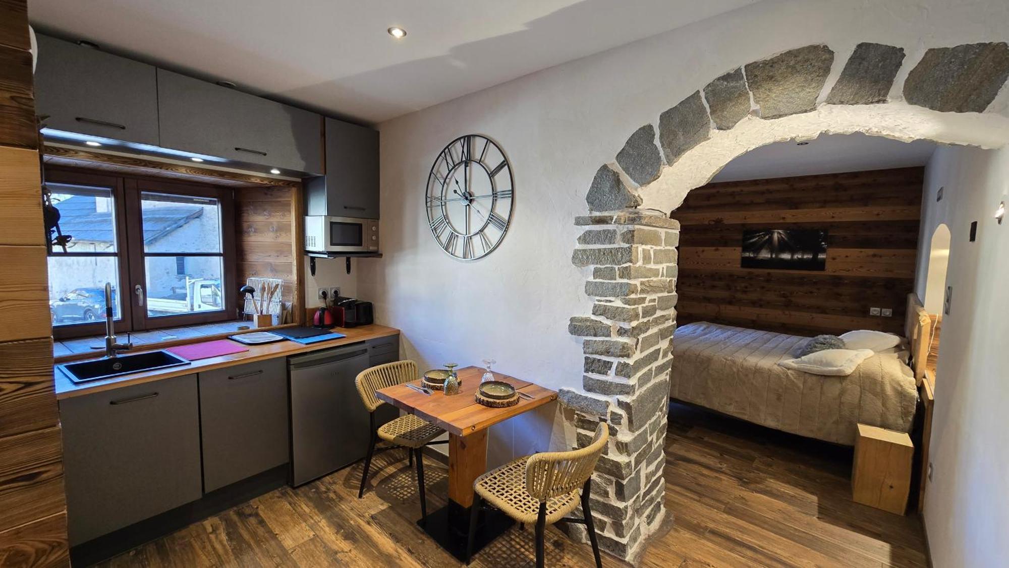 Un Brin Cosy Névache Exteriér fotografie
