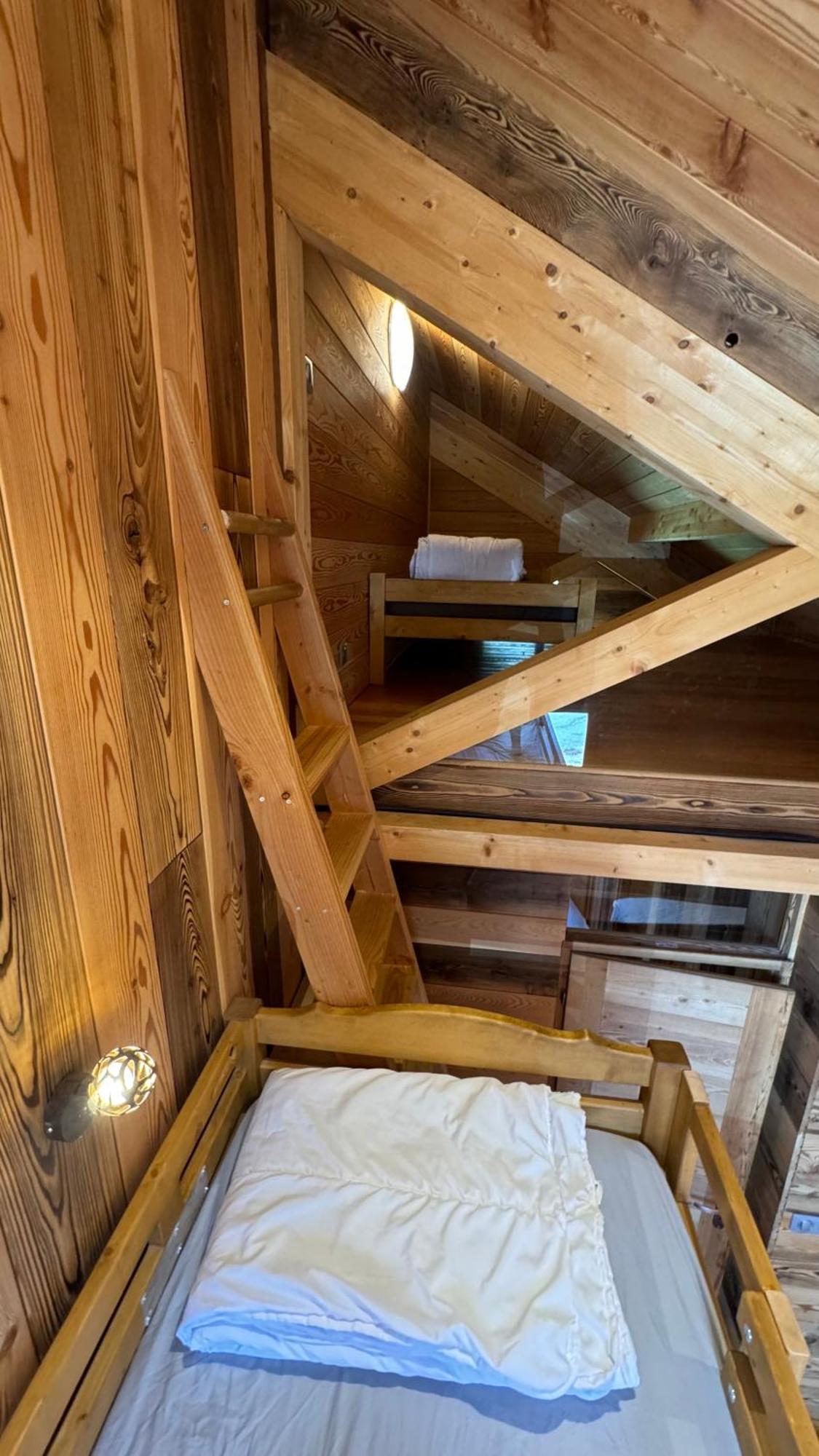 Un Brin Cosy Névache Exteriér fotografie