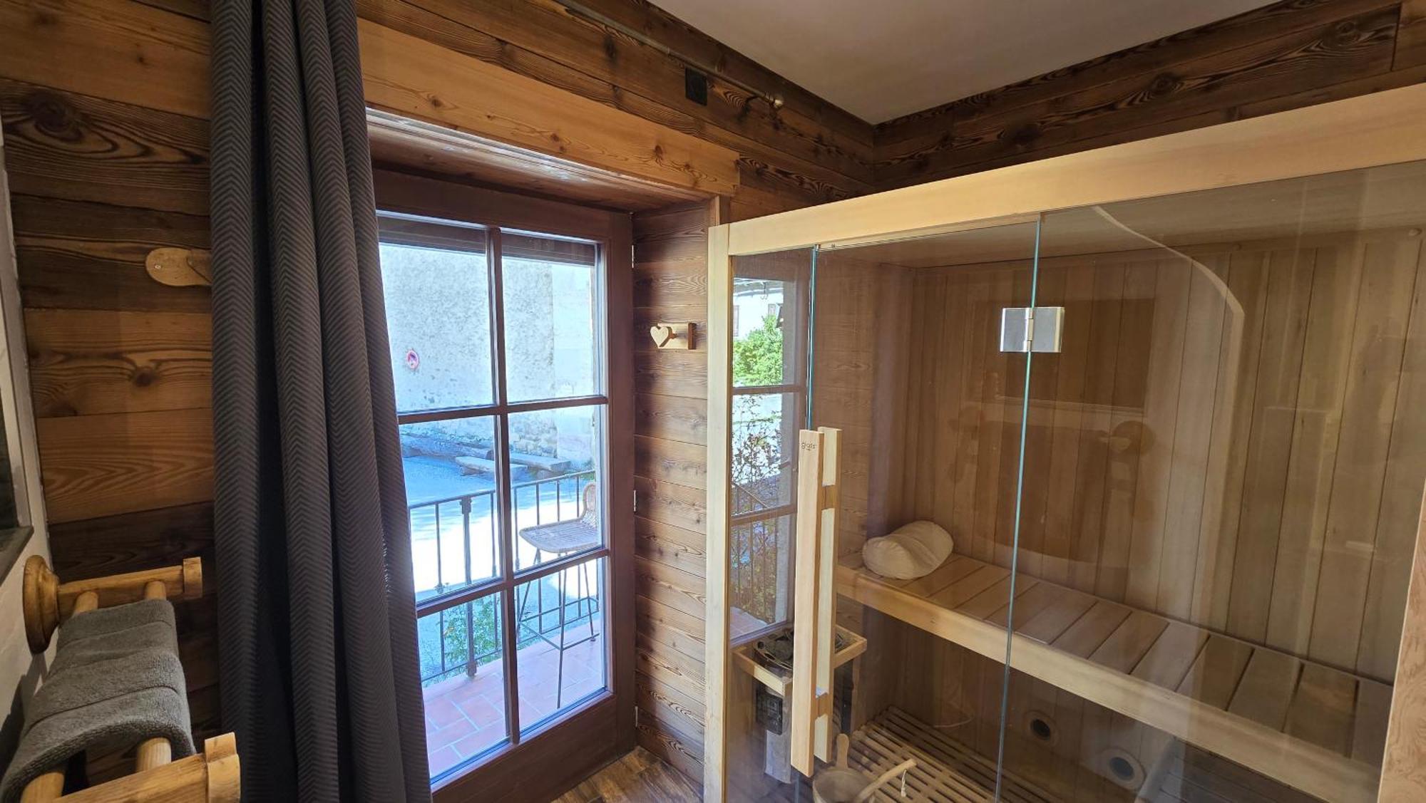 Un Brin Cosy Névache Exteriér fotografie