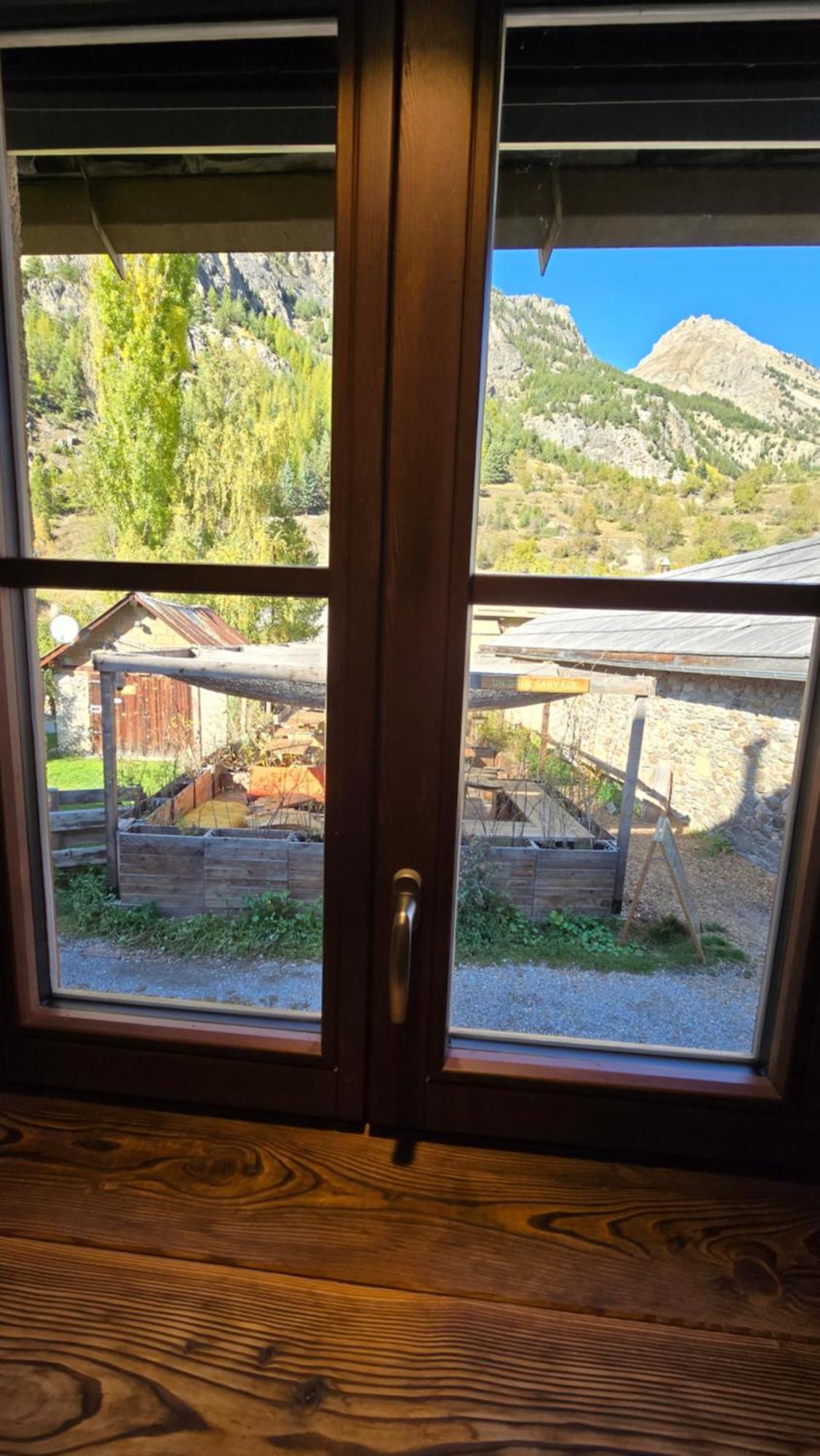 Un Brin Cosy Névache Exteriér fotografie