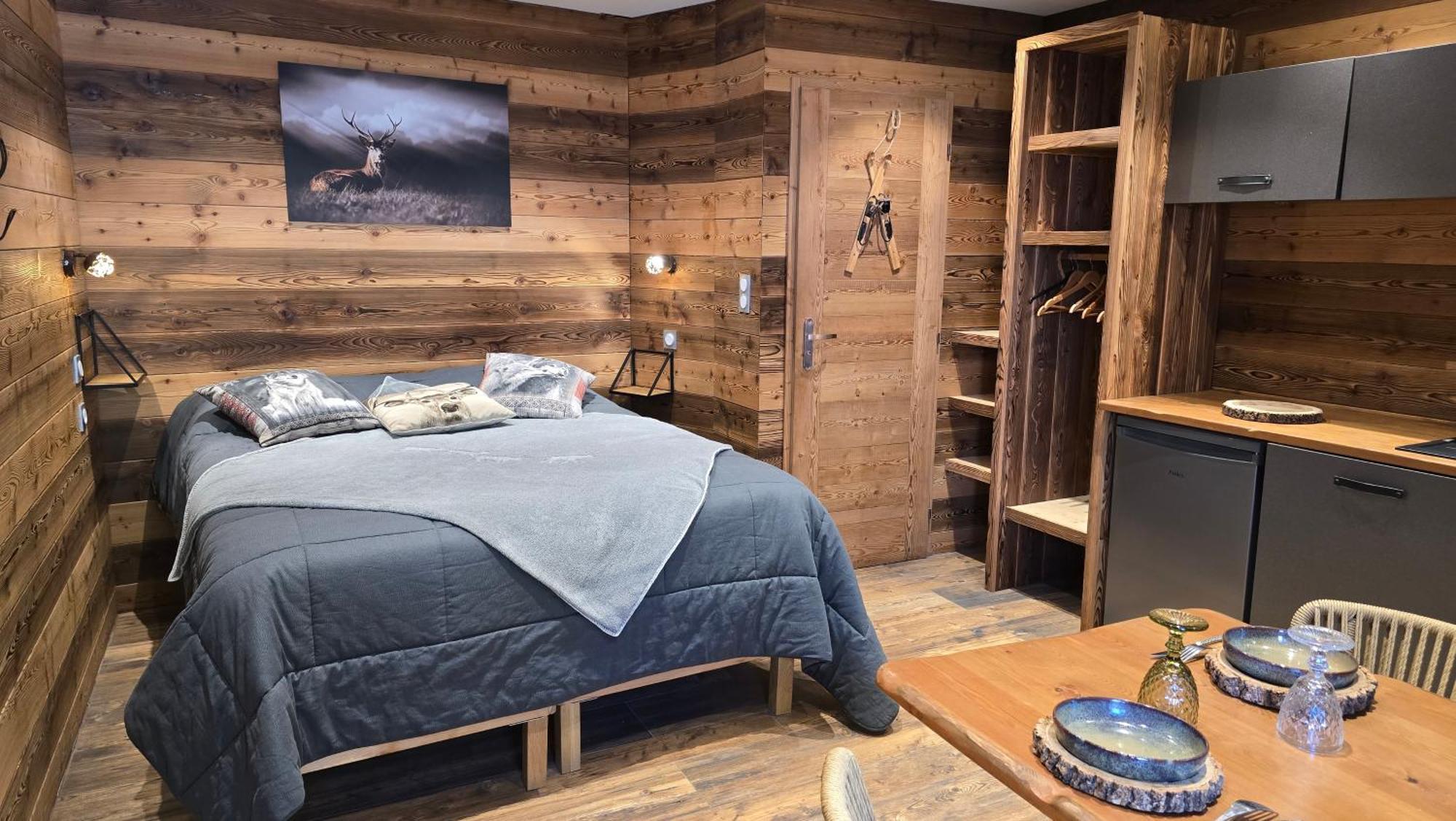 Un Brin Cosy Névache Exteriér fotografie