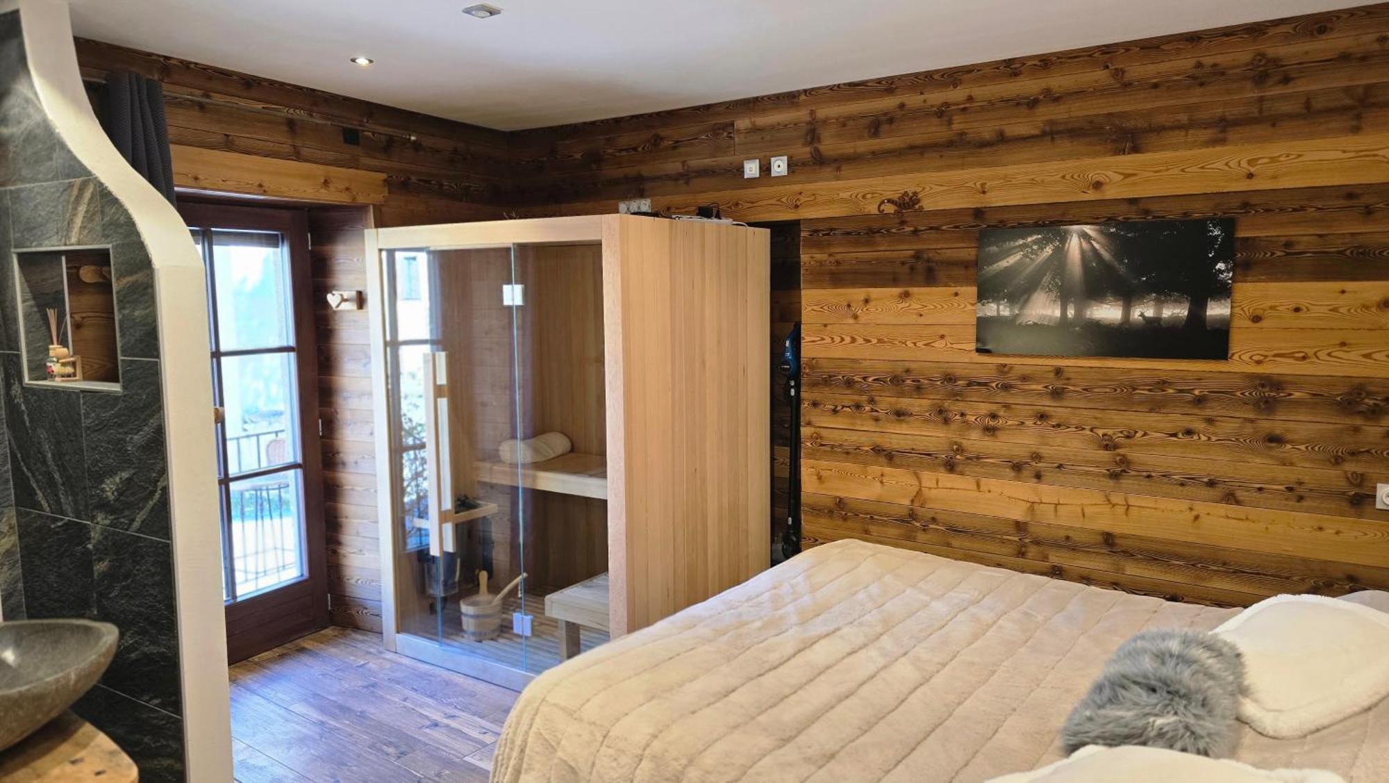 Un Brin Cosy Névache Exteriér fotografie