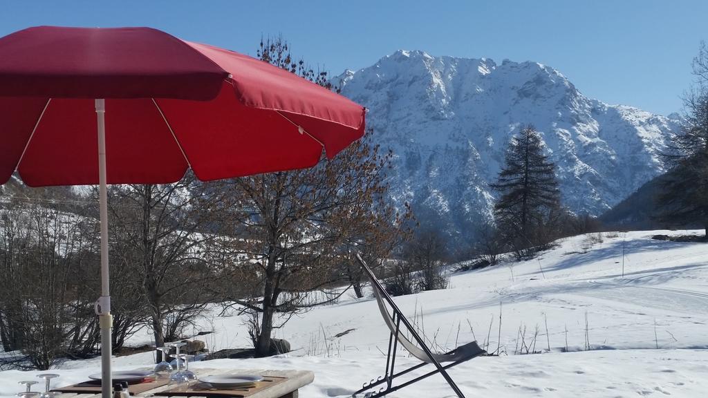 Un Brin Cosy Névache Exteriér fotografie