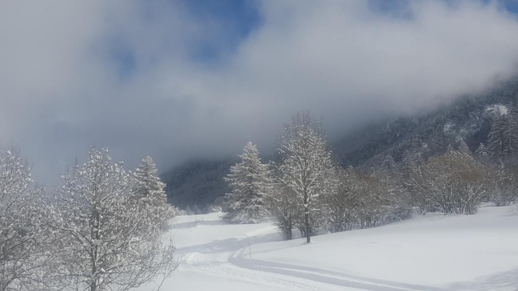 Un Brin Cosy Névache Exteriér fotografie