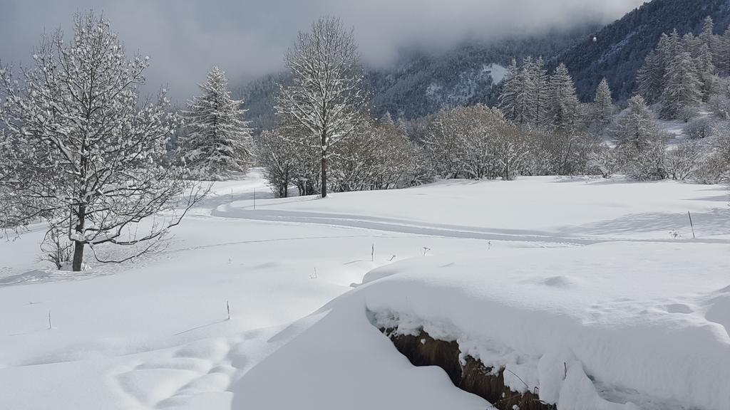 Un Brin Cosy Névache Exteriér fotografie