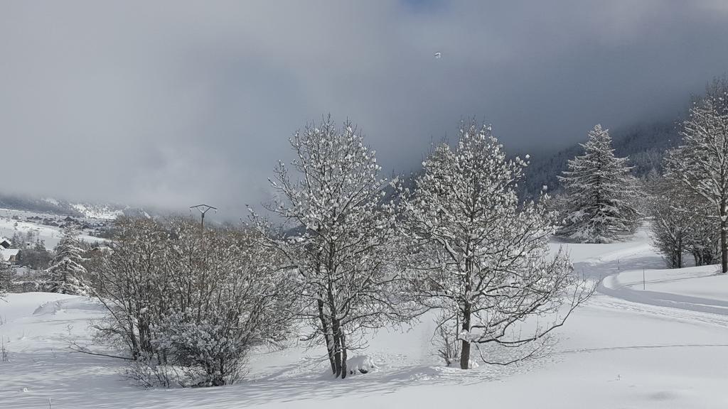 Un Brin Cosy Névache Exteriér fotografie