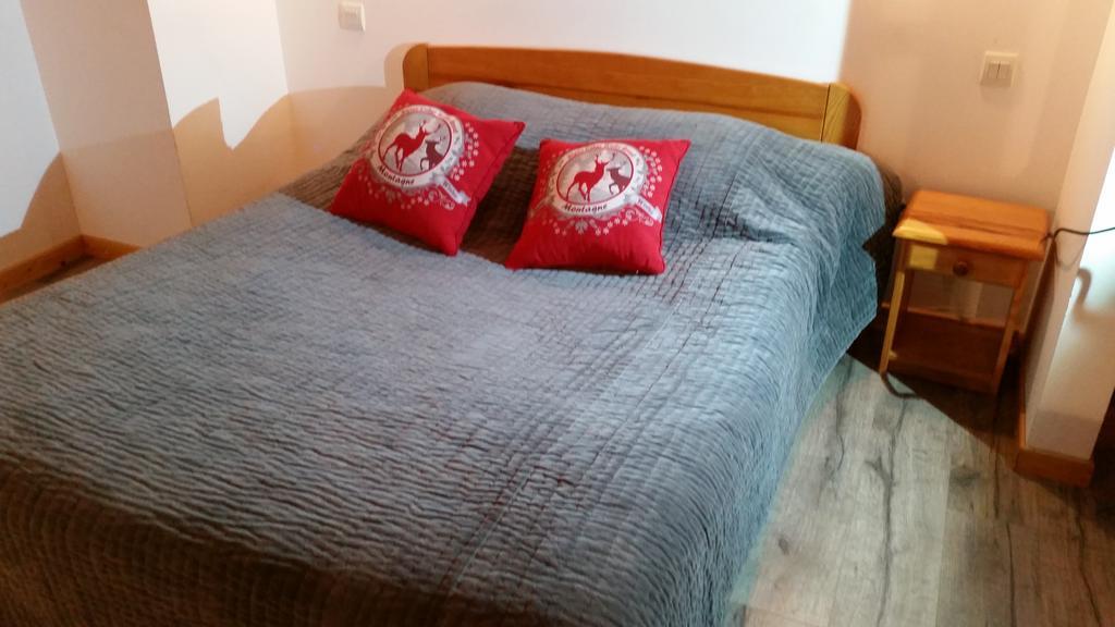 Un Brin Cosy Névache Exteriér fotografie