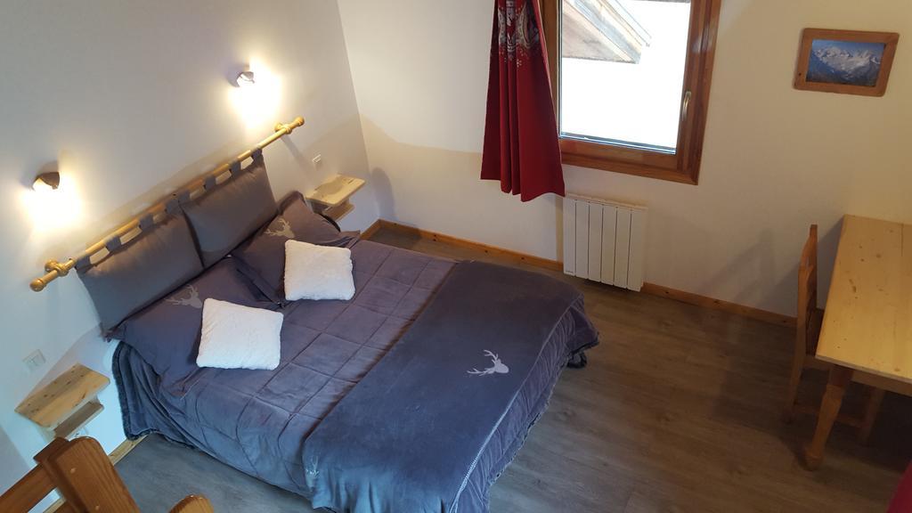 Un Brin Cosy Névache Exteriér fotografie