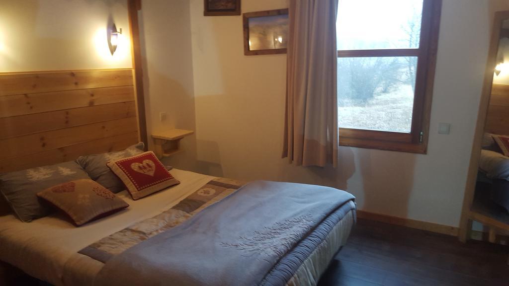 Un Brin Cosy Névache Exteriér fotografie
