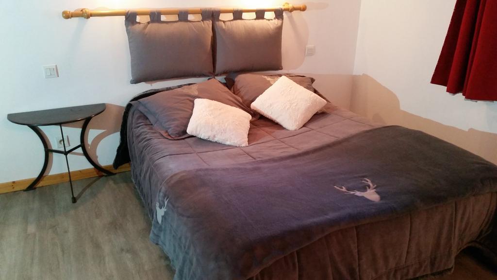 Un Brin Cosy Névache Exteriér fotografie