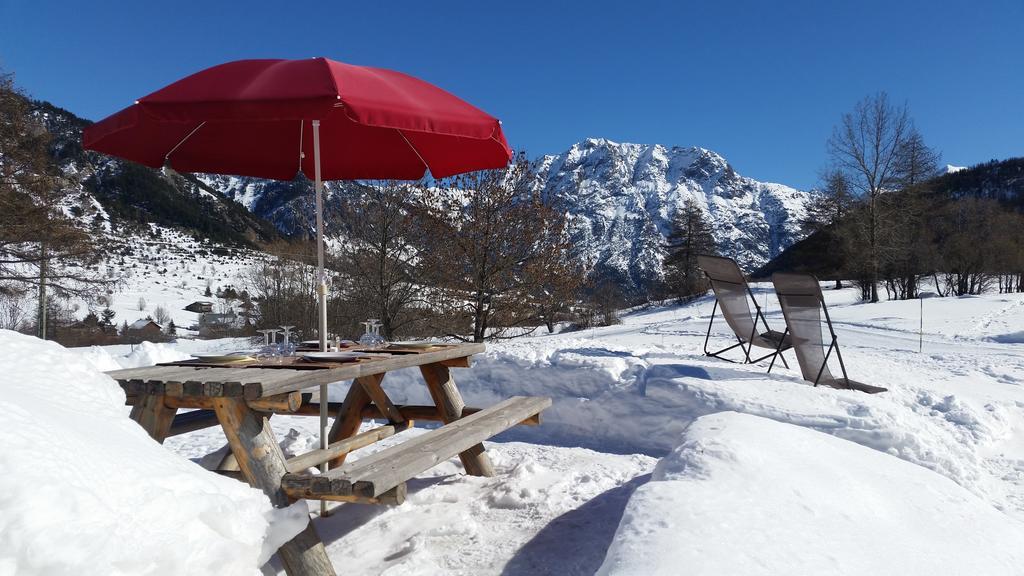 Un Brin Cosy Névache Exteriér fotografie